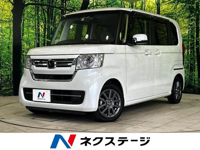 N-BOX(ホンダ) L ターボ 中古車画像