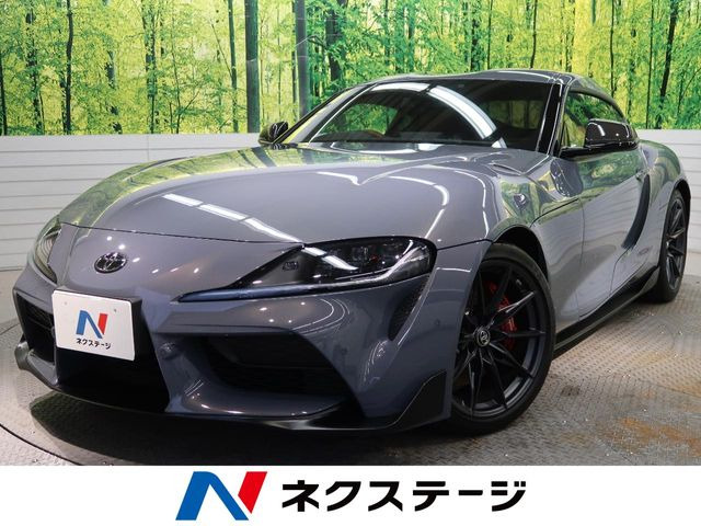 スープラ(トヨタ) 3.0 RZ 中古車画像