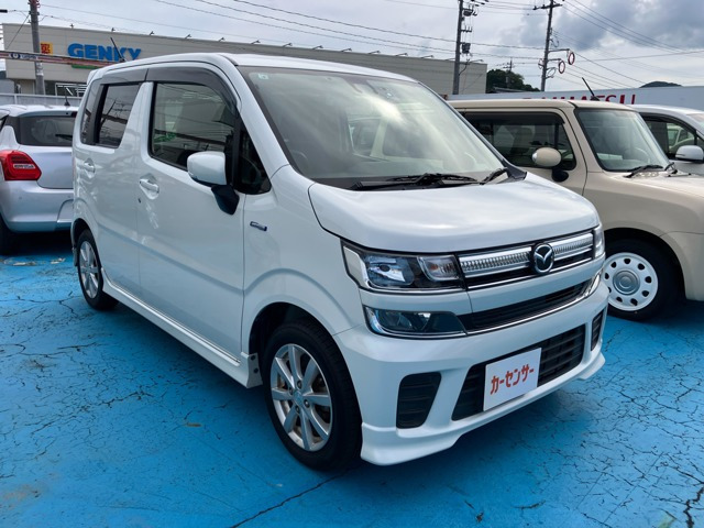 フレアハイブリッド XS