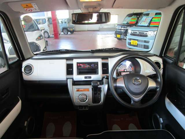 フレアクロスオーバーXG 4WD