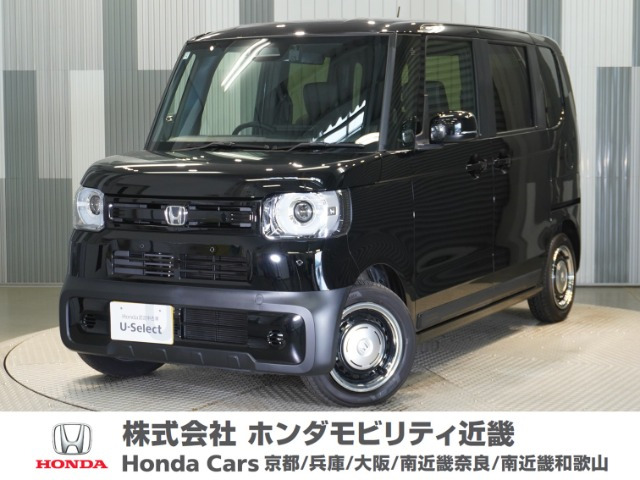 N-BOXジョイ ターボ モノトーン