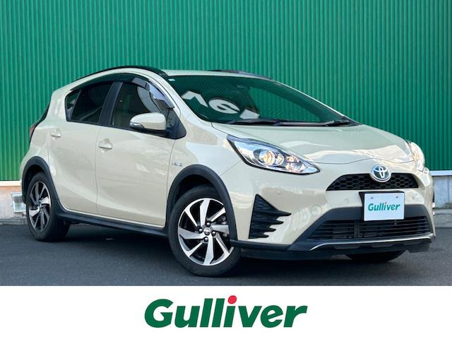 アクア1.5 クロスオーバー グラム