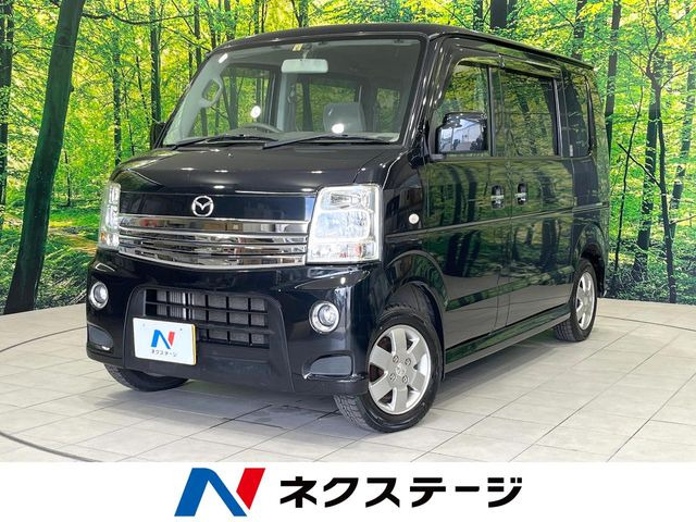 スクラムワゴン(マツダ) PZ ターボ 中古車画像