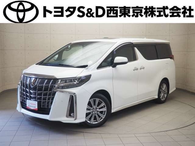 アルファード2.5 S