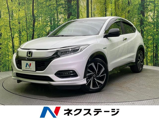 ヴェゼル(ホンダ) 1.5 ハイブリッド RS ホンダセンシング 中古車画像