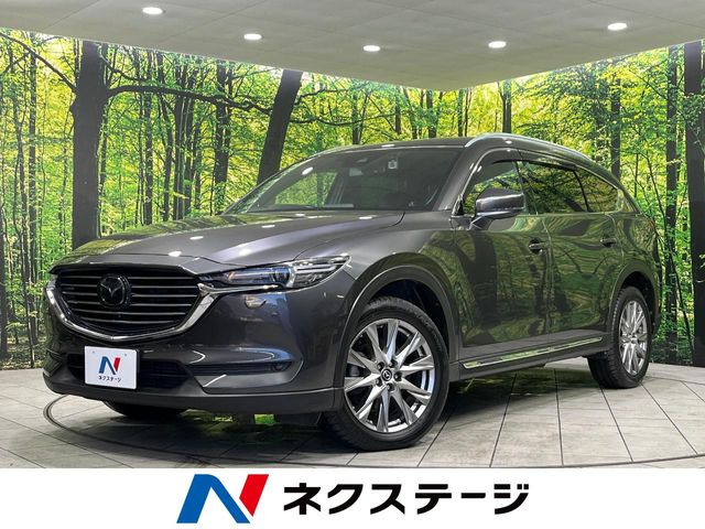 CX-8(マツダ) 2.2 XD Lパッケージ 中古車画像