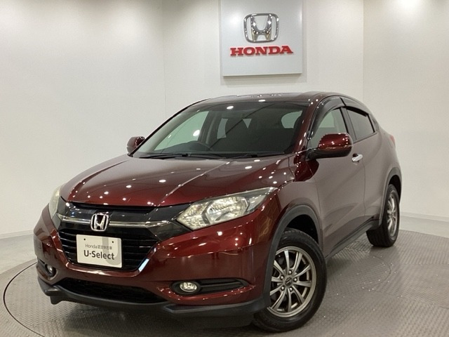 ヴェゼル1.5 G 4WD