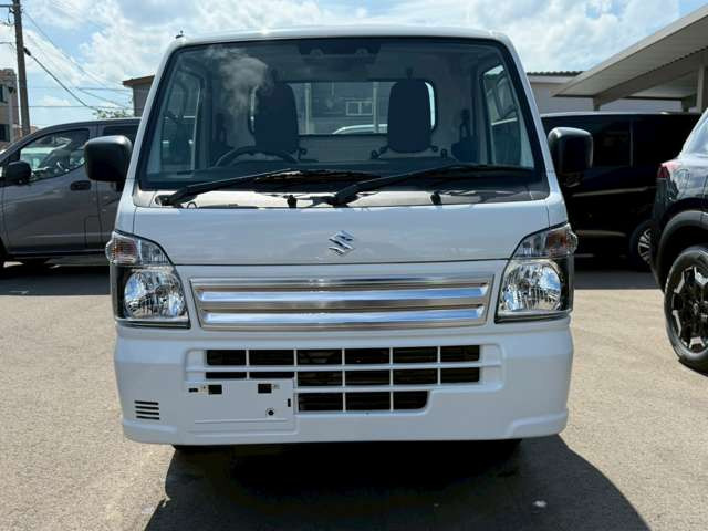 キャリイKC エアコン パワステ 4WD