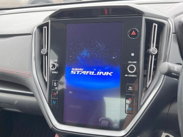 【11.6インチナビ】スマートフォン感覚で使用できる、インパクトのある11.6インチナビを装備!ナビやオーディオ操作はもちろん、各種車両情報もこの画面から確認・設定できます♪