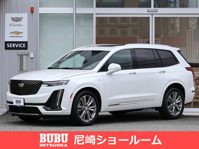 XT6プラチナム 4WD