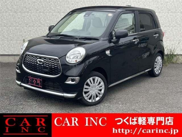 キャスト(ダイハツ) スタイル X SAII　社外ナビ バックカメラ ETC ブレーキサ 中古車画像