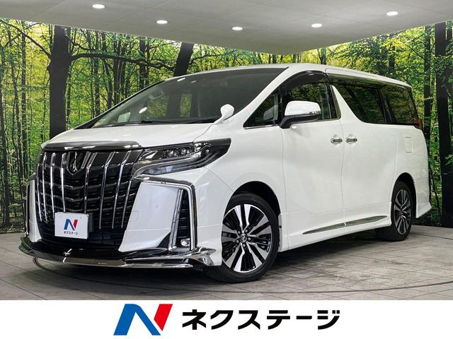 アルファードSC トヨタ アルファード 2015年モデル S Cパッケージの価格・性能