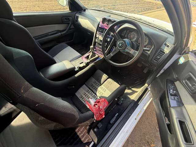 スカイラインクーペ2.5 25GT ターボ