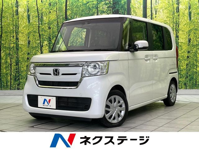 N-BOX(ホンダ) G L ターボ ホンダセンシング 中古車画像