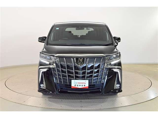 アルファード2.5 S