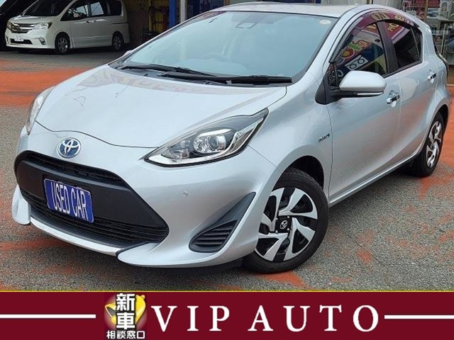 アクア1.5 S スタイルブラック