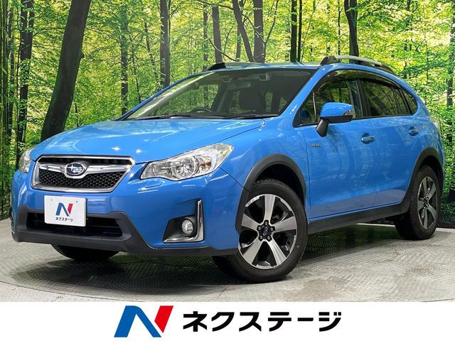 XV(スバル) 2.0i-L アイサイト 4WD 中古車画像