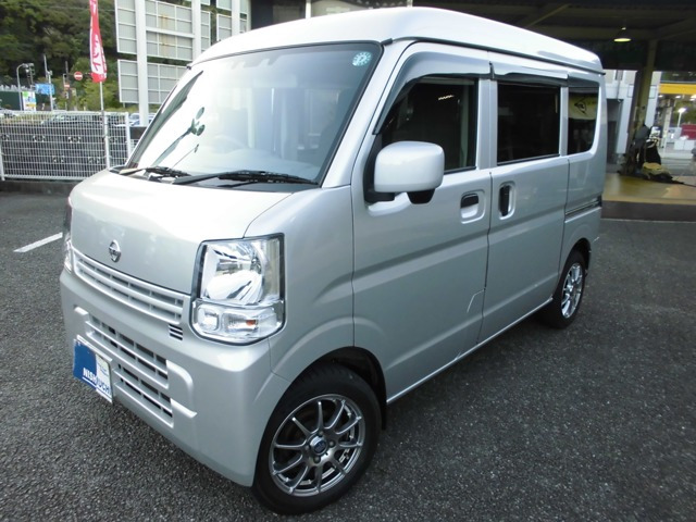NV100クリッパーDX GL セーフティパッケージ ハイルーフ 4WD
