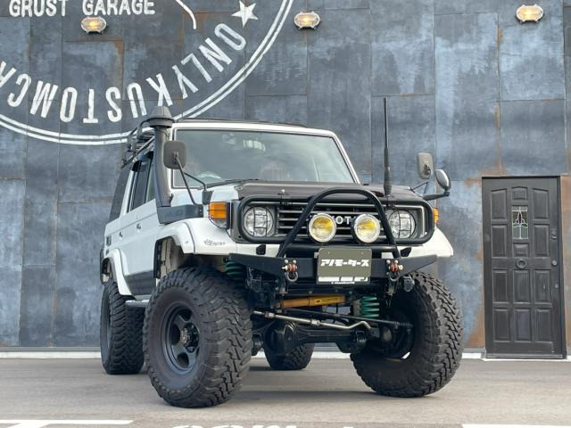 ランドクルーザー704.2 ZX ディーゼル 4WD