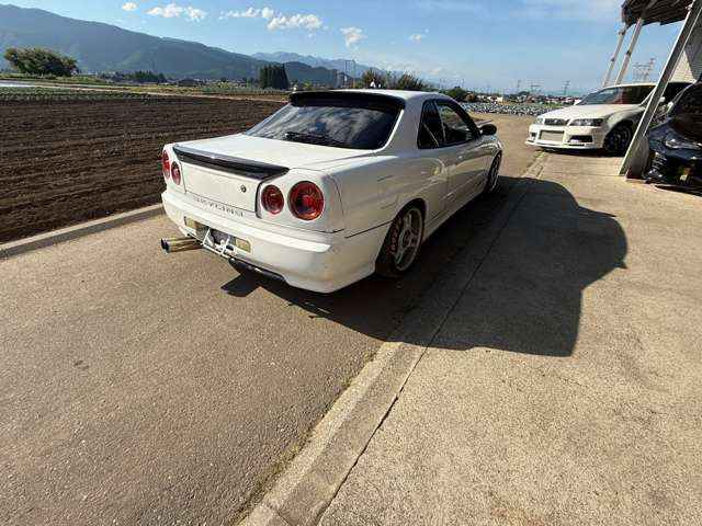 スカイラインクーペ2.5 25GT ターボ