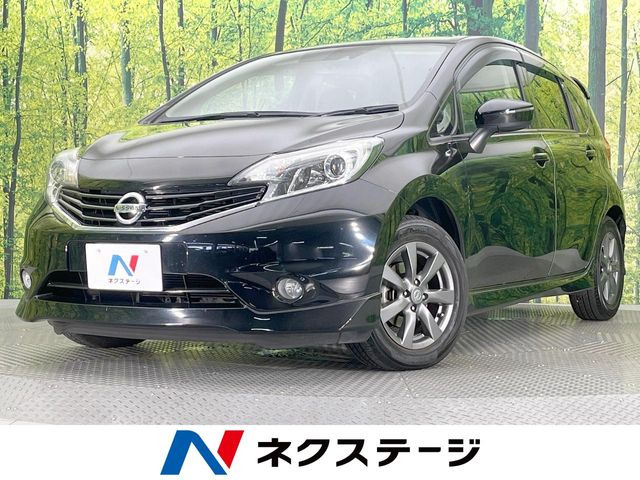 ノート（日産）1.2 X DIG-S エアロスタイル 中古車画像