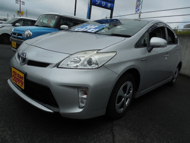 �v���E�X(�g���^) 1.8 L ���Îԉ摜