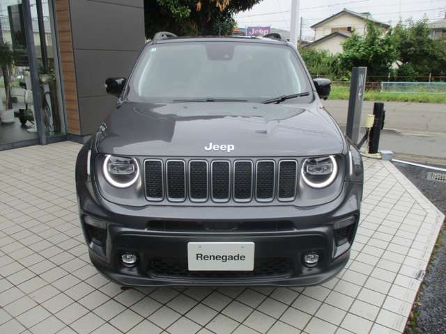 レネゲードリミテッド