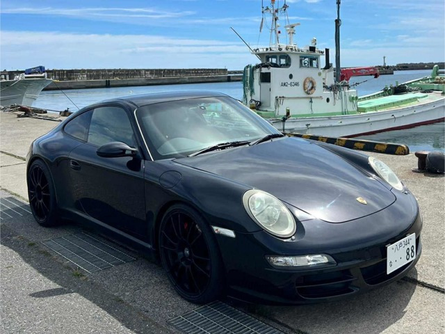 911カレラS ティプトロニックS