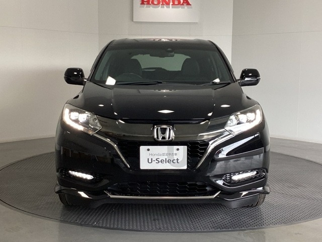ヴェゼル1.5 ハイブリッド RS ホンダセンシング