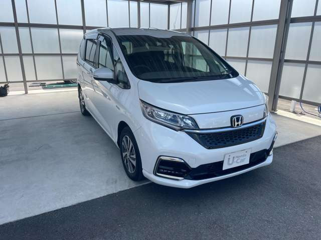 フリード+1.5 ハイブリッド G ホンダセンシング