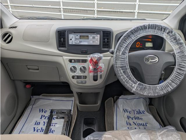 ミライースL メモリアルエディション