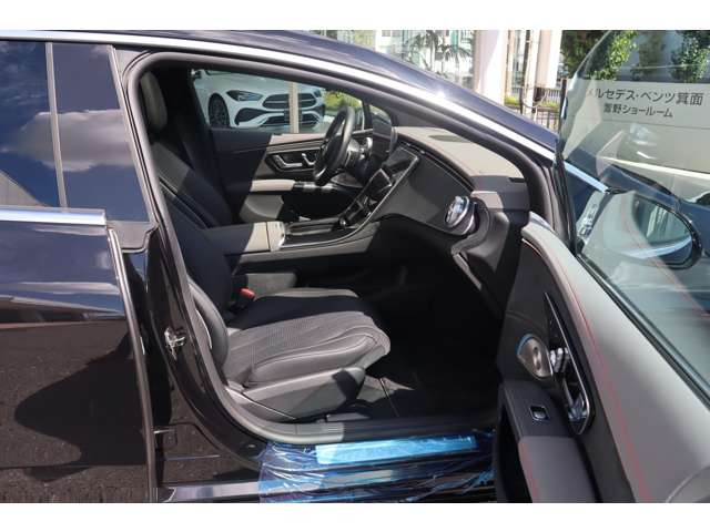 EQS450プラス AMGラインパッケージ