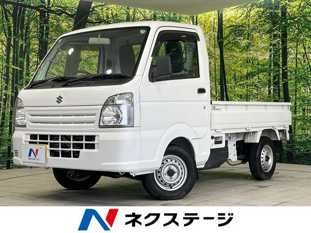 キャリイ(スズキ) KC 中古車画像