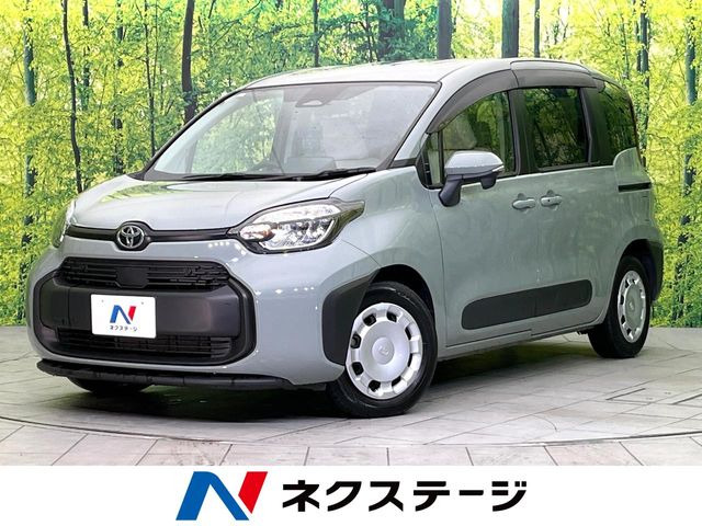 シエンタ（トヨタ）1.5 X 中古車画像