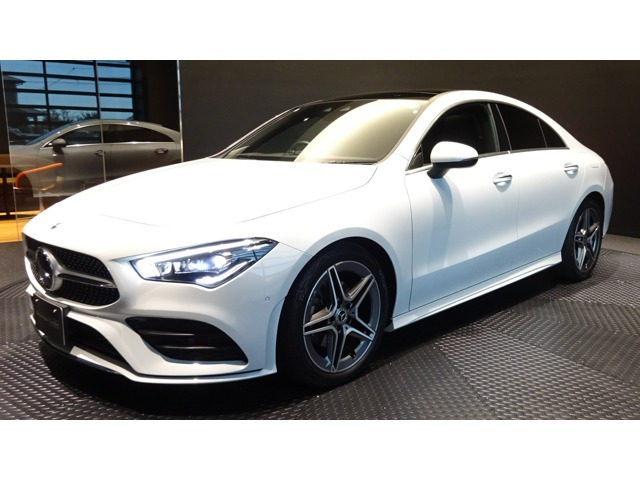 CLAクラスCLA180 AMGライン
