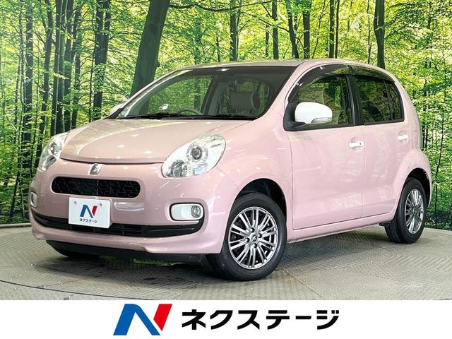 トヨタ passo\"+Hana\"series (パッソ プラスハナ) トヨタ パッソ 1.0 プラスハナ TOYOTA PASSO 1.0+Hana - YouTube