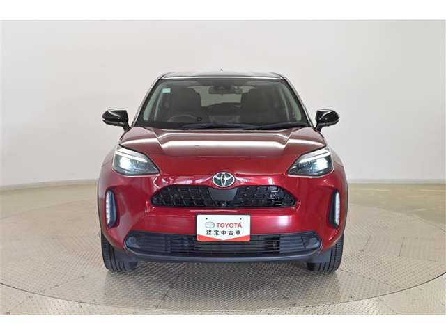 ヤリスクロス1.5 Z