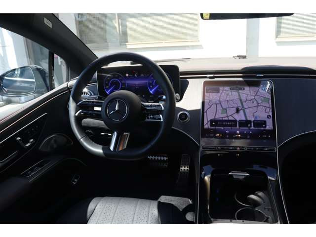 EQS450プラス AMGラインパッケージ