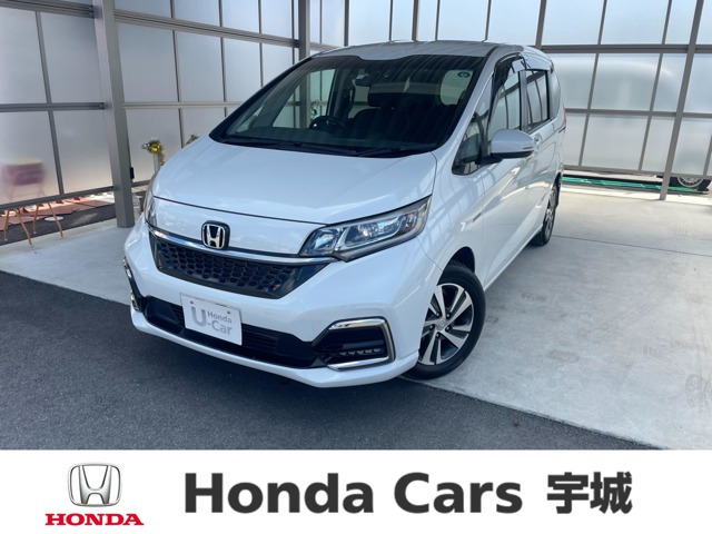 フリード+1.5 ハイブリッド G ホンダセンシング