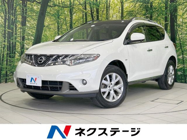 ムラーノ(日産) 2.5 250XV 中古車画像