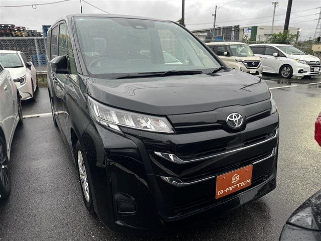 ノア(トヨタ) 2.0 X　純正DAセーフティセンスBカエラETC2.0LED 中古車画像