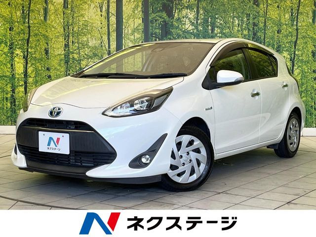 アクア(トヨタ) 1.5 S スタイルブラック 中古車画像