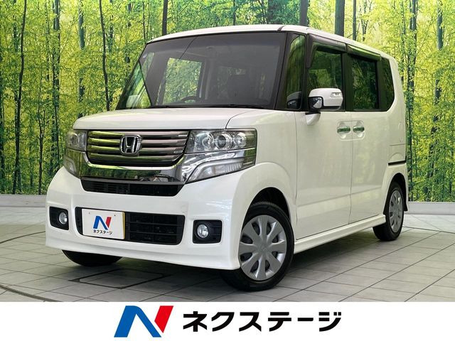 N-BOXカスタム(ホンダ) G 中古車画像