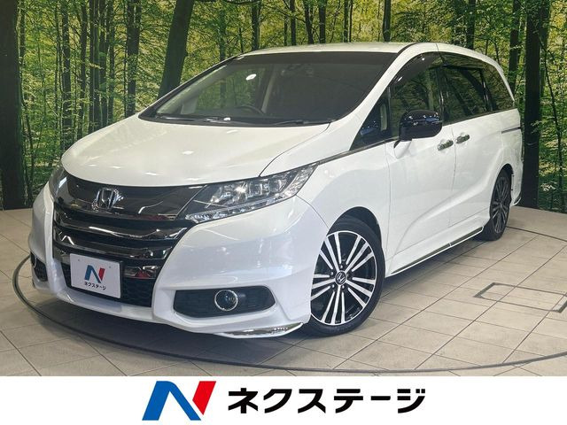 ホンダ オデッセイ 岡山県の中古車一覧｜中古車検索 - 価格.com