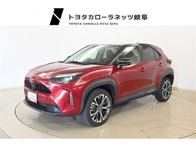 ヤリスクロス1.5 Z