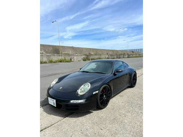 911カレラS ティプトロニックS