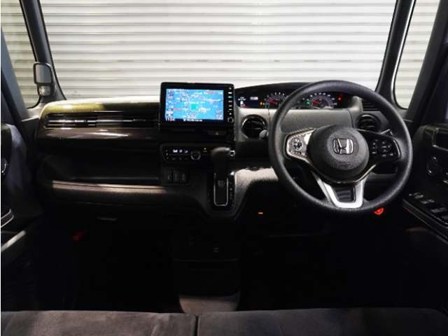 N-BOXカスタムG L ホンダセンシング