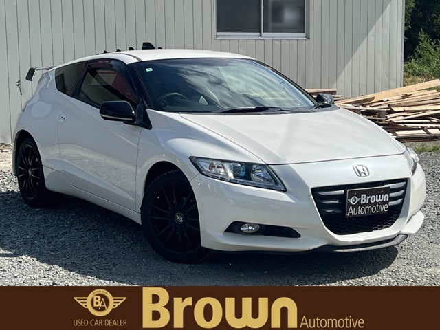 CR-Z1.5 アルファ