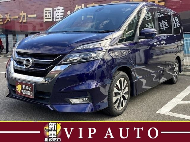 セレナ2.0 ハイウェイスター