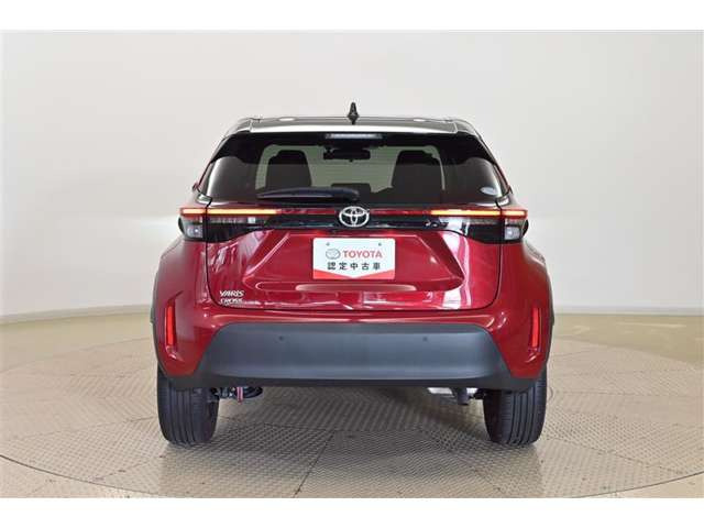 ヤリスクロス1.5 Z